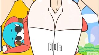 Shy Gal // Shy Girl 1up by Minus 8