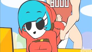 Shy Gal // Shy Girl 1up by Minus 8