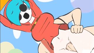 Shy Gal // Shy Girl 1up by Minus 8