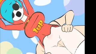 Shy Gal // Shy Girl 1up by Minus 8
