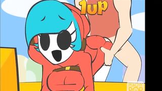 Shy Gal // Shy Girl 1up by Minus 8