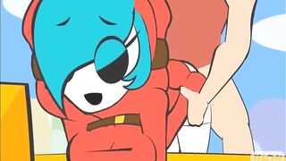 Shy Gal // Shy Girl 1up by Minus 8