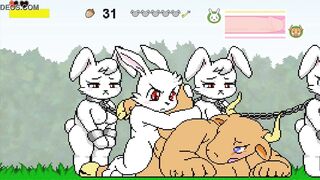 Naughty rabbit (beta)