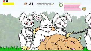 Naughty rabbit (beta)