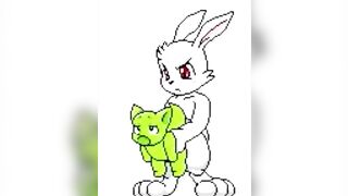 Naughty rabbit (beta)