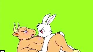 Naughty rabbit (beta)
