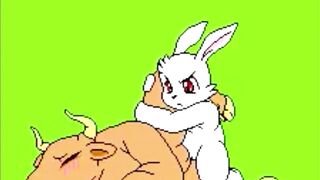 Naughty rabbit (beta)