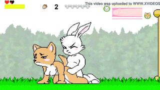 Naughty rabbit (beta)