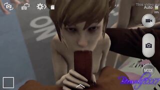 Blacked SFM HMV - Steamy