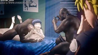 Blacked SFM HMV - Don't Stop