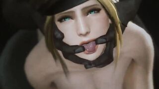 Blacked SFM HMV - Don't Stop