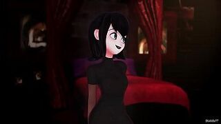 skuddbutt mavis dracula 2 (no sound)