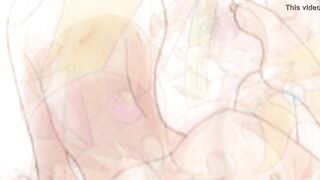 Ultimate Lesbian Fanart Music video