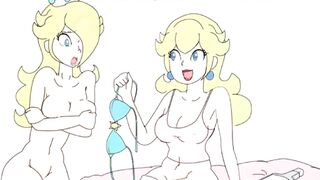 Ultimate Lesbian Fanart Music video