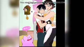 Ditto pokemon porn comic