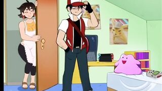 Ditto pokemon porn comic