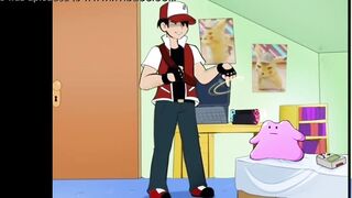 Ditto pokemon porn comic