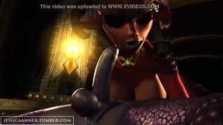 Red Vs Purple Ultra Mix