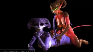 Red Vs Purple Ultra Mix