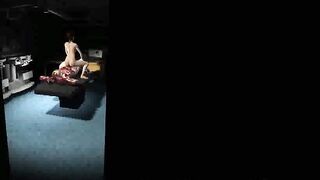3D babe sucks cock and gets fucked hard by Iron Manan3-high 2