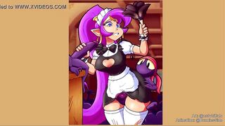 Shantae and the Pirates Curse - Loop