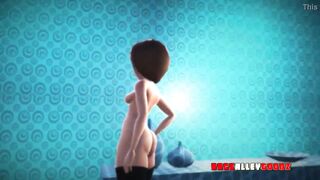 Bigass toon movie in production