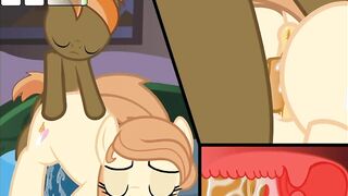 The MILF Mare - MLPRule 34 / Tiarawhy