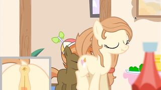 The MILF Mare - MLPRule 34 / Tiarawhy