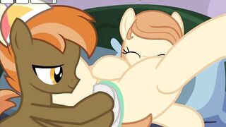 The MILF Mare - MLPRule 34 / Tiarawhy