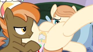The MILF Mare - MLPRule 34 / Tiarawhy