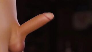 Rapunzel blowjob