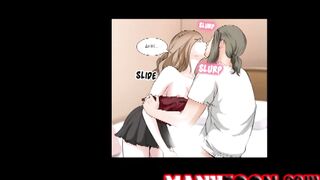 Girl Friend Cartoon and Comics Characters of Hentai-manytoon.com
