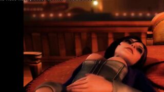 ELIZABETH BIOSHOCK SFM LOOPS