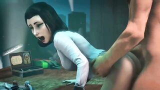 ELIZABETH BIOSHOCK SFM LOOPS