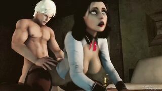 ELIZABETH BIOSHOCK SFM LOOPS