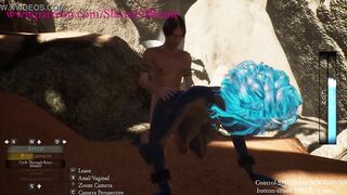 Slaves of Rome Game - Fucking the Desert Nymph