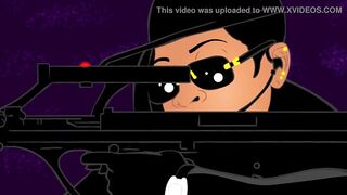 Thebodyxxx Cartoon big booty fucking big-ass-black-porn
