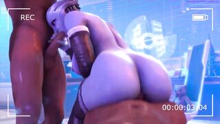Naughty [SFM HMV PMV]