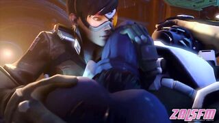Naughty [SFM HMV PMV]