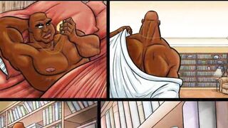 Porn video comic Mega part 2 - sex video comic with ghosts sexkomix.info