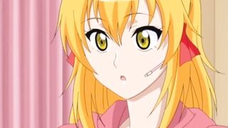 Cartoon Maid Titjob Surprise Cumshot