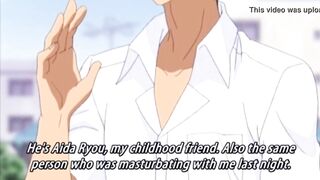 Cartoon Maid Titjob Surprise Cumshot