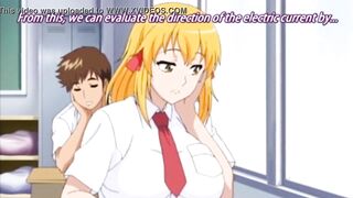 Cartoon Maid Titjob Surprise Cumshot