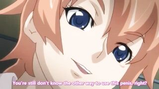 Petite Anime Mom Pussy Fuck
