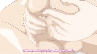 Petite Anime Mom Pussy Fuck