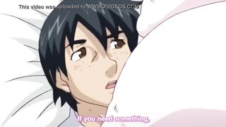 Petite Anime Mom Pussy Fuck