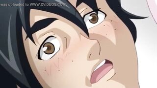 Petite Anime Mom Pussy Fuck