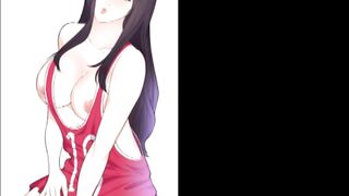 Sexy Cartoon and Comics Characters of Hentai 3