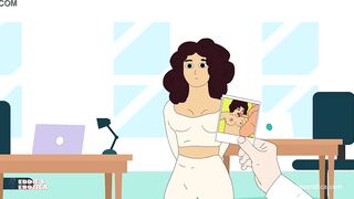 The office chap II (short version )