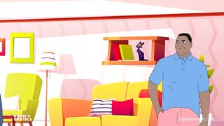 The office chap II (short version )